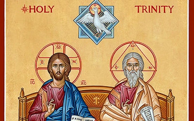 Introduction à la Trinité