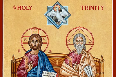 Introduction à la Trinité